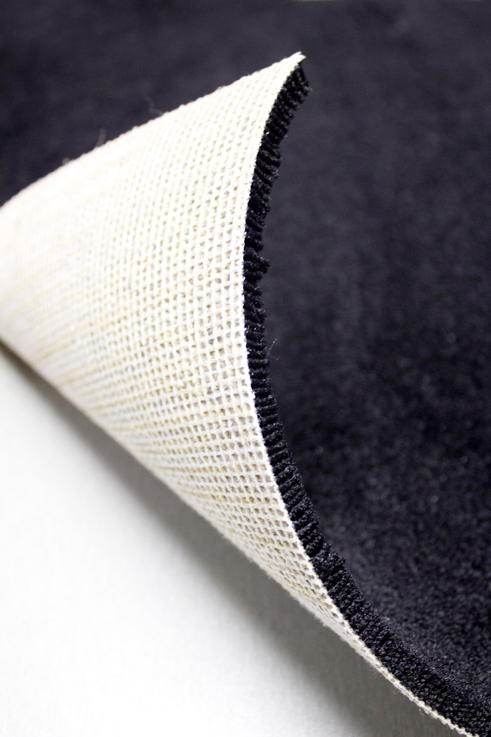 Backings of carpet Carpet by AW (Associated Weavers)